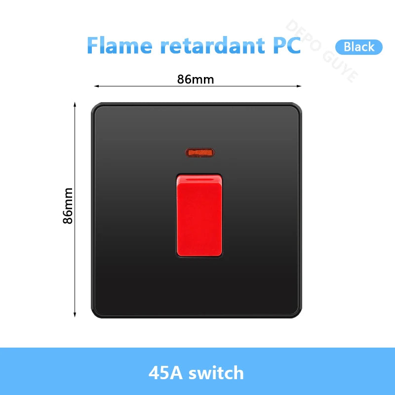 Smart Fast Charging Socket