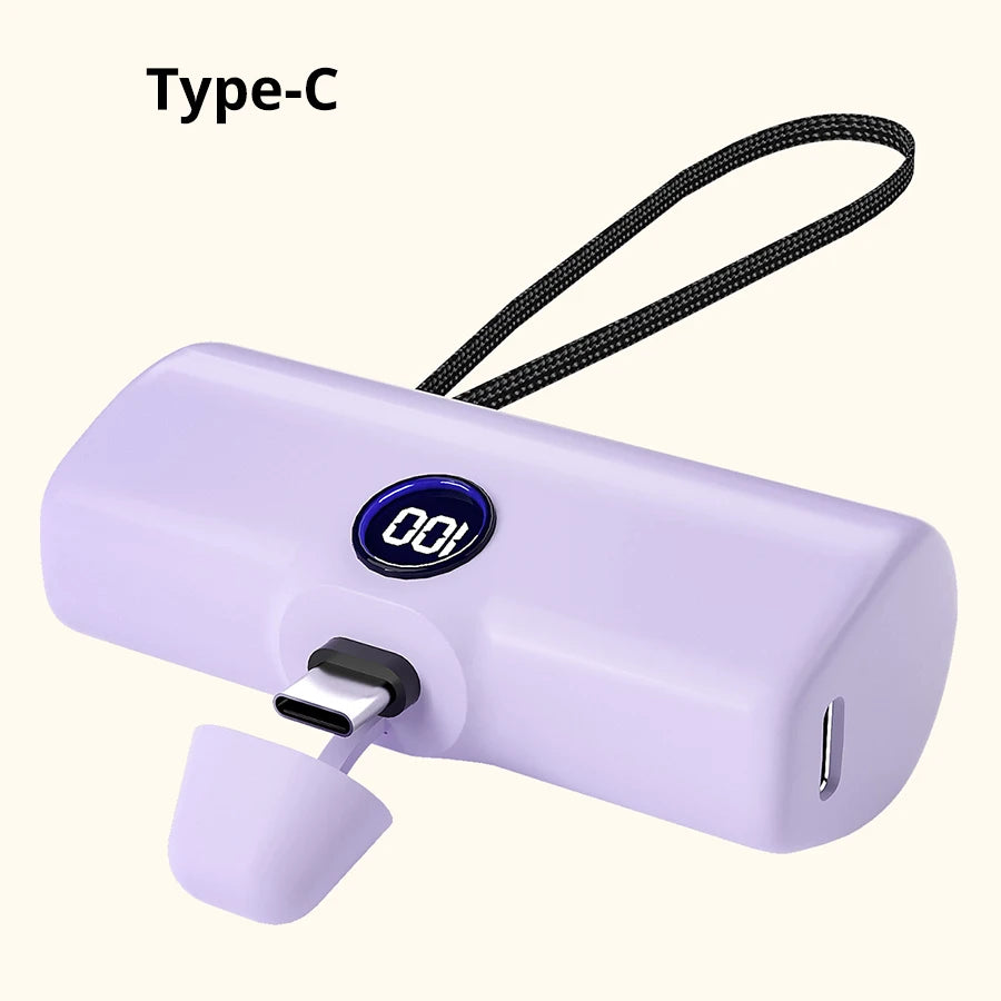 Portable Fast Charge  Charger