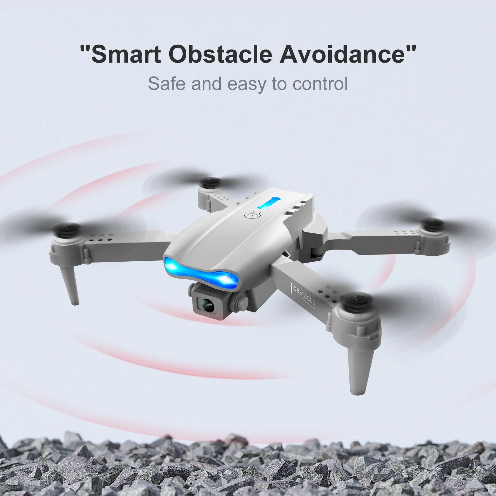 Remote Control Quadcopter