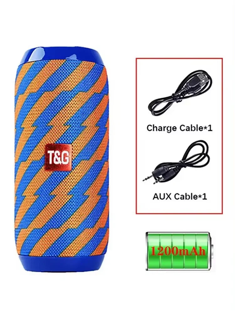 Portable Bluetooth Speaker