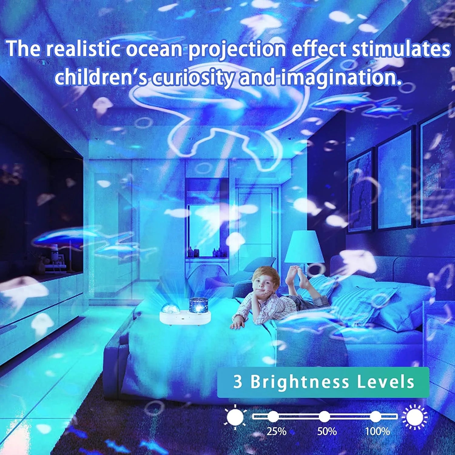 Ocean Light Projector