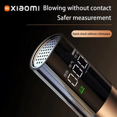 Automatic Alcohol Tester