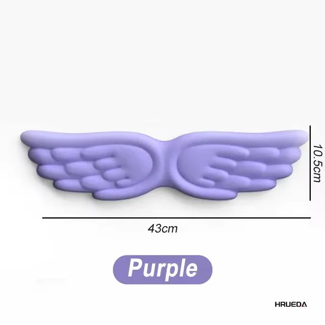 Keyboard Mouse Wrist Rest Set