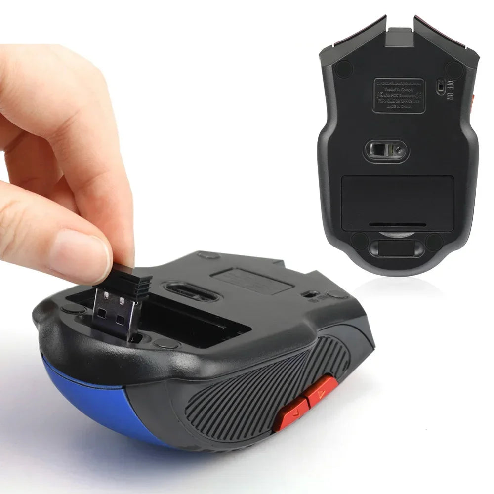 2.4GHz Wireless Mouse