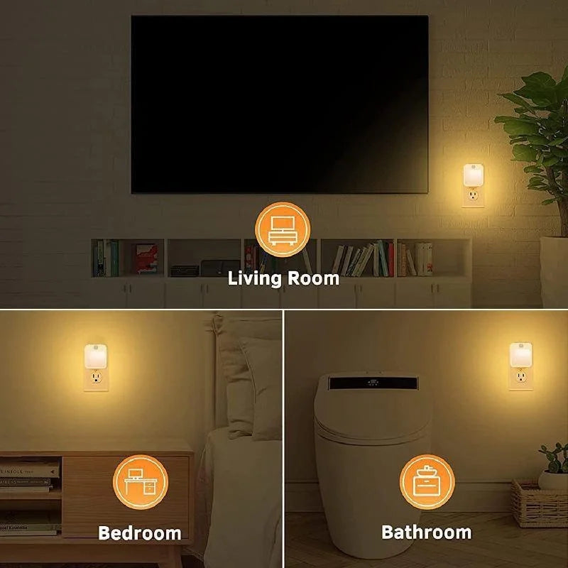 Motion Sensor LED Night