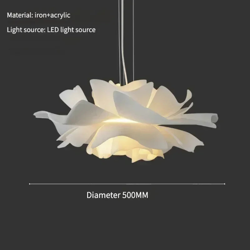 Modern LED Suspension Lamp