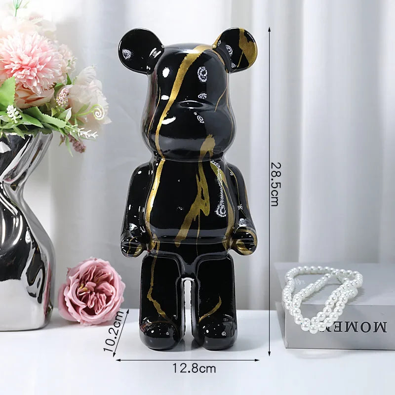 28cm Aesthetic Bear