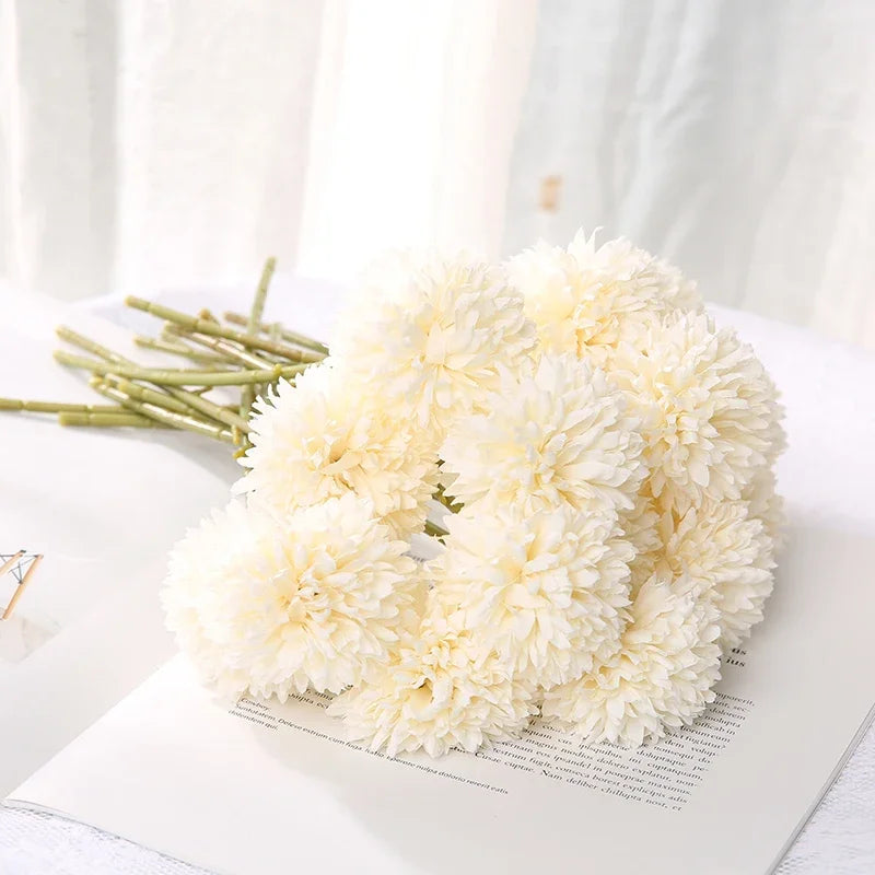 3/5pcs Artificial Dandelion