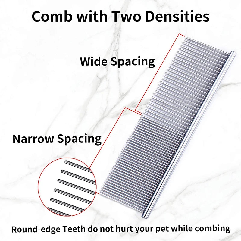 Pet Dematting Comb