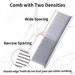 Pet Dematting Comb