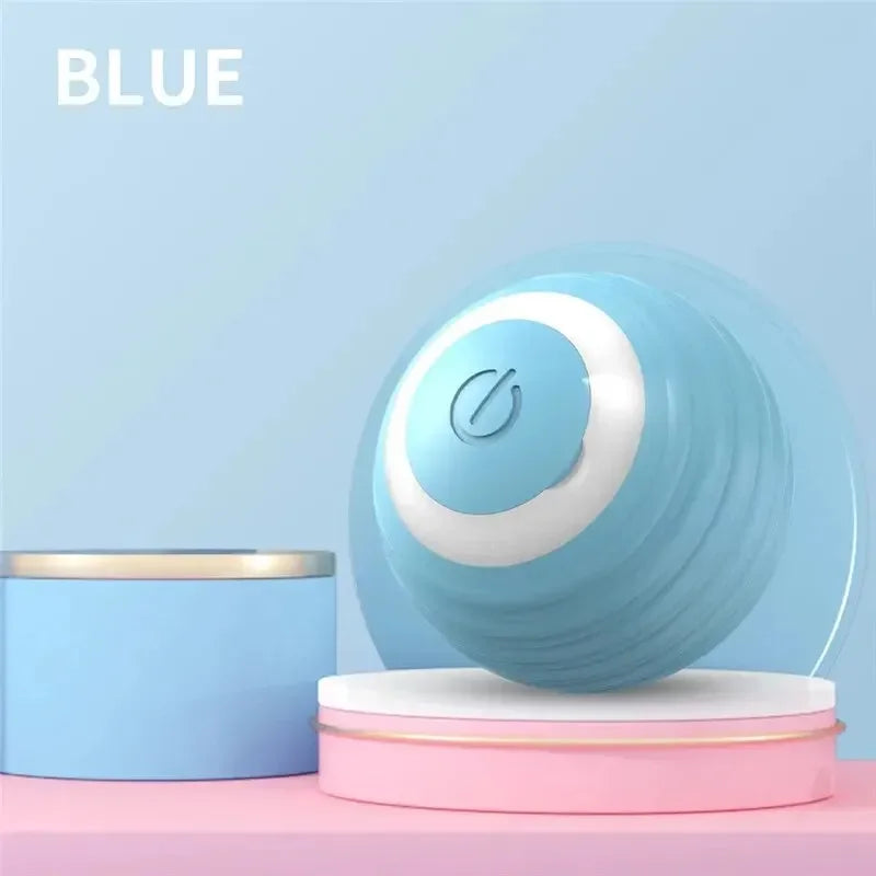 Cat Interactive Ball