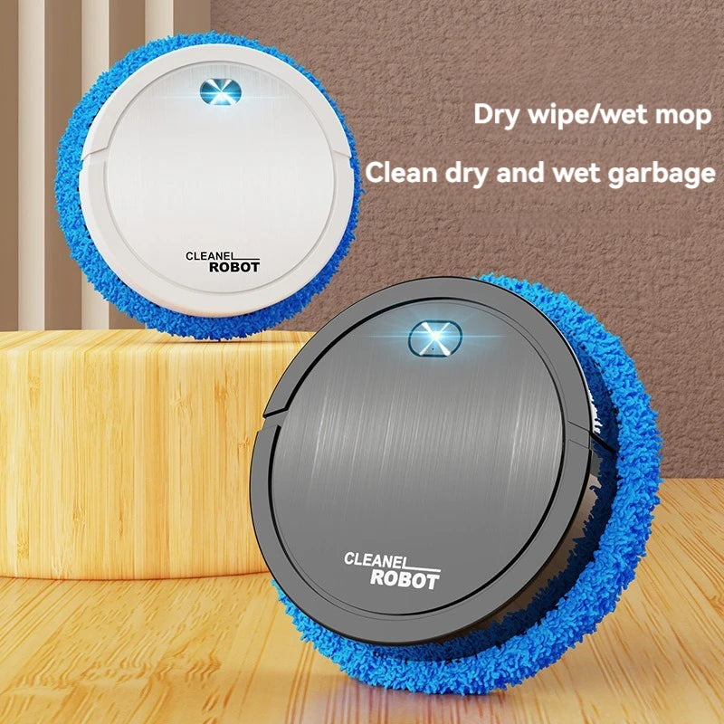 Floor Mopping Robots