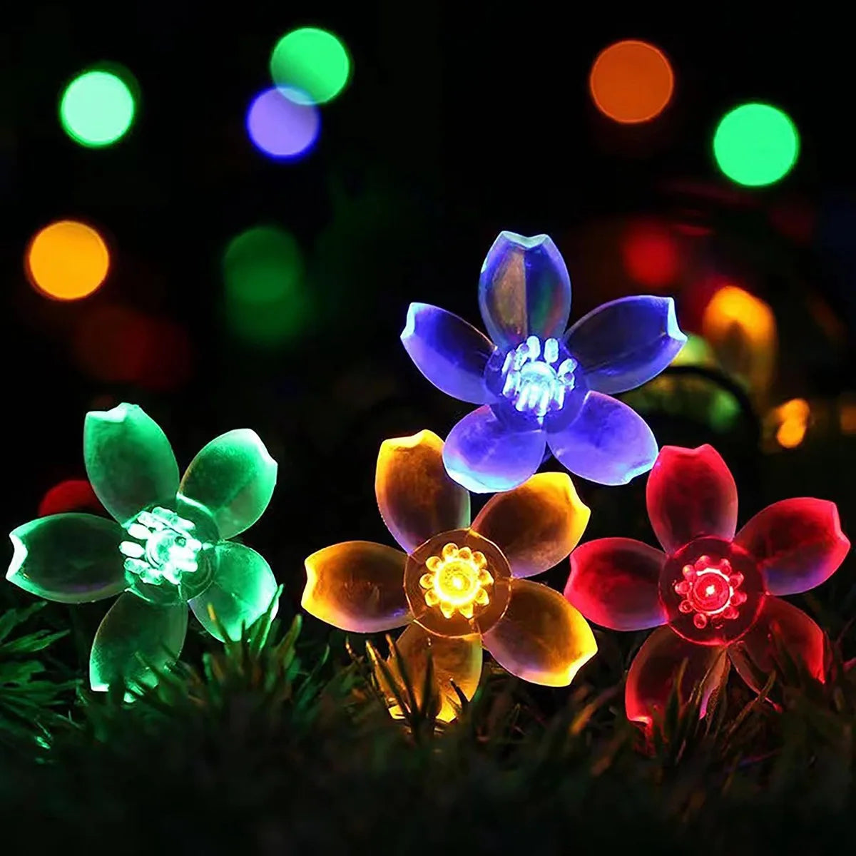 Flower Fairy Lights