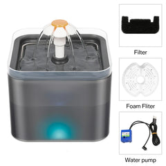 Cat Water Fountain