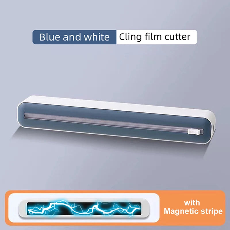 Magnetic Wrap Dispenser