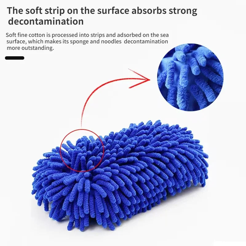 Car  Washing Towel