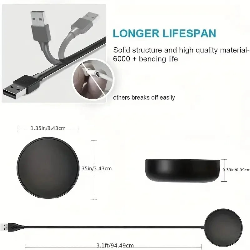 Wireless Watch Charger