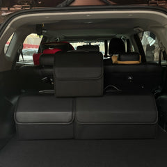 PU Leathe Car Trunk