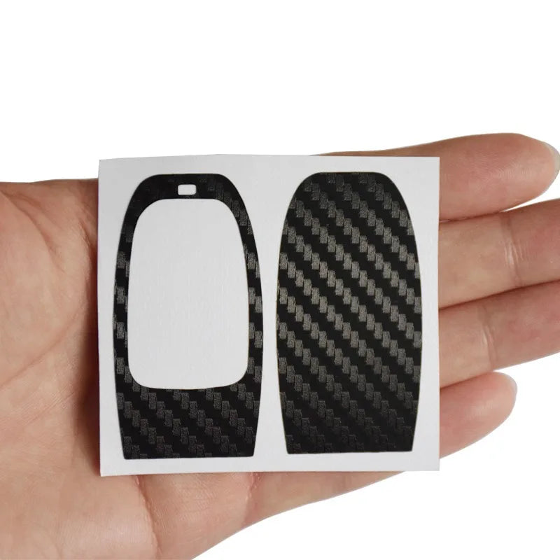 Car Key Protection Sticker