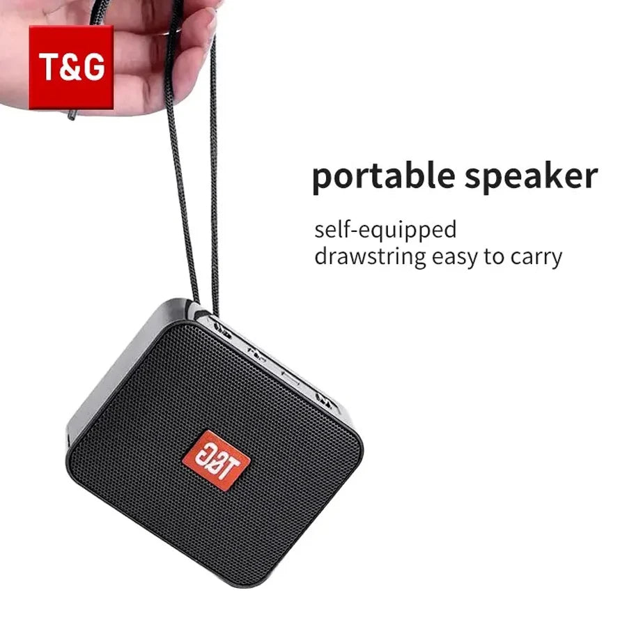 Mini Portable  Bluetooth Speaker