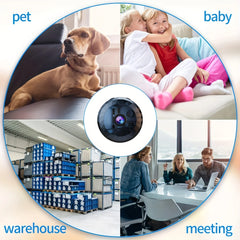 WiFi  Mini Camera