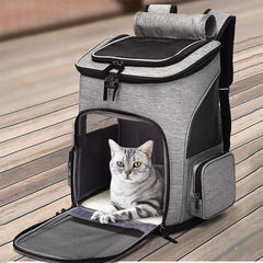 Breathable Pet Cat Carrier