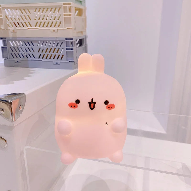 Rabbit Night Light