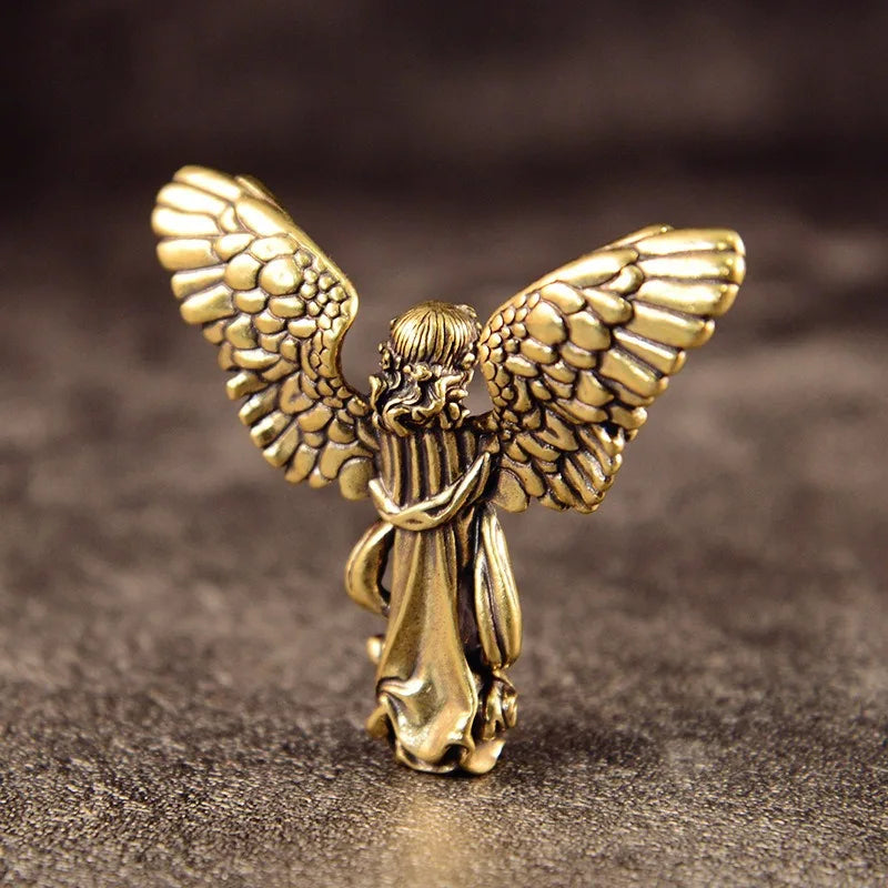 Antique  God of Love   Statue