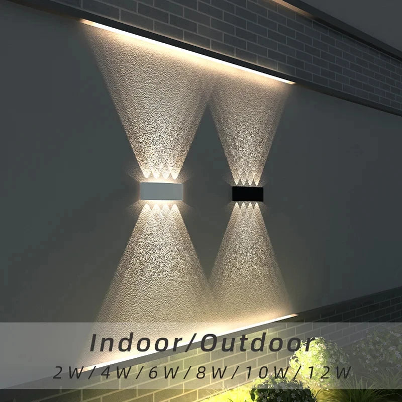 LED Wall Lamp