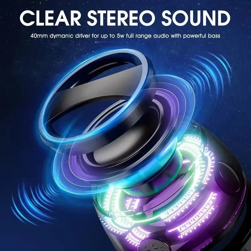 Portable Mini Bluetooth Speaker