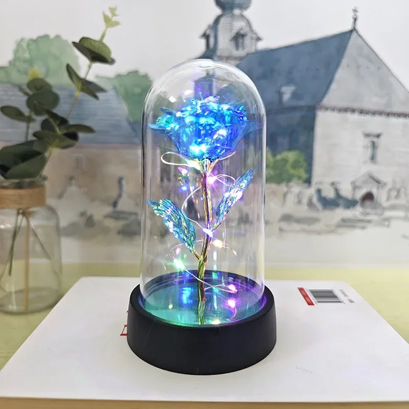 Eternal Rose Light Party Decor