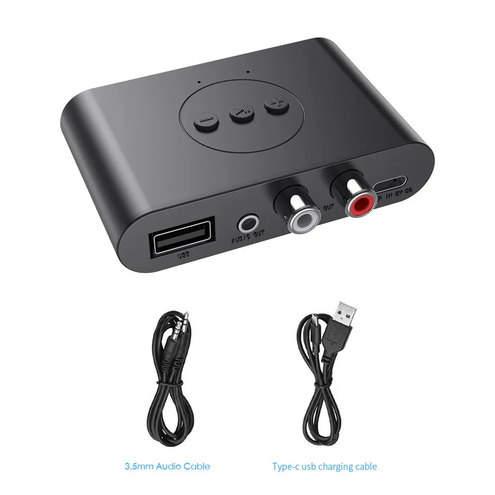 Bluetooth 5.0 Audio Receiver