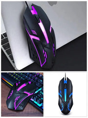 USB Wired Gaming Mouse