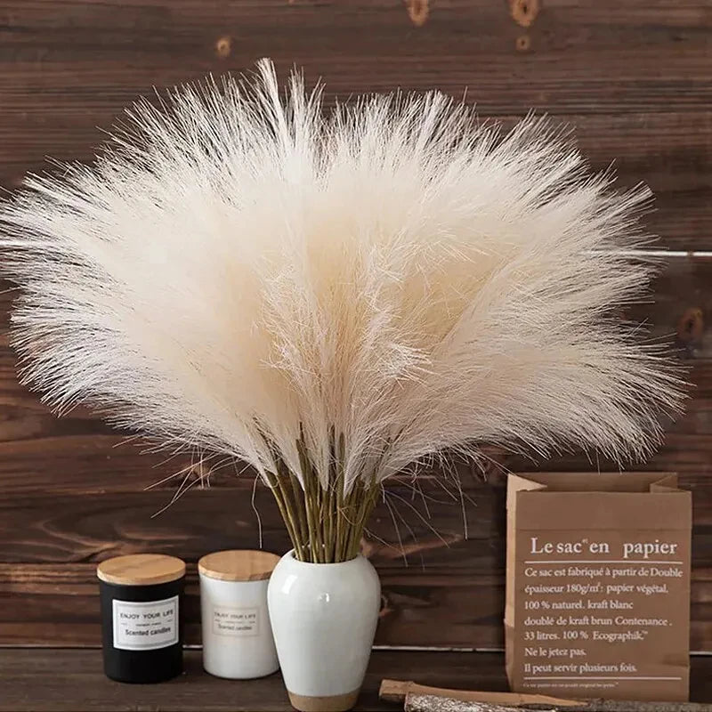 10pcs Artificial Reed Ins Wind