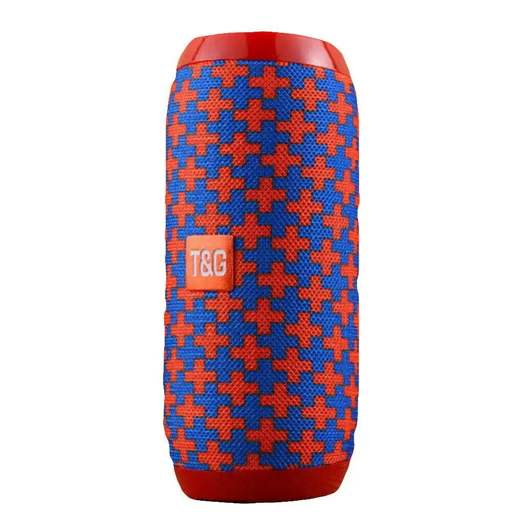 Portable Wireless Speaker