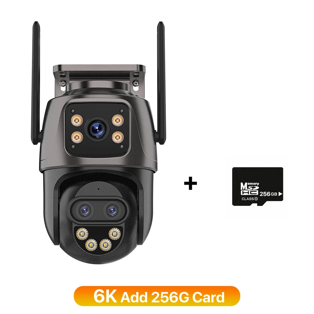 HD WiFi Outdoor Camera