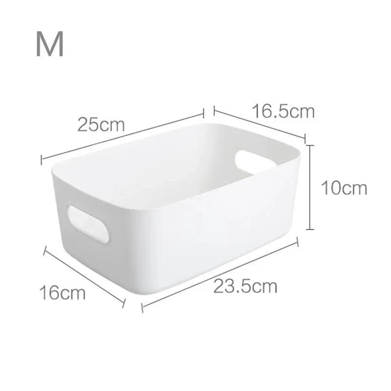 Handled Storage Box