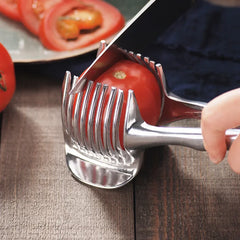Stainless Steel   Lemon Slicer