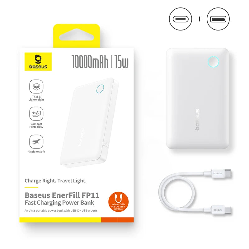 Portable Charger PowerBank