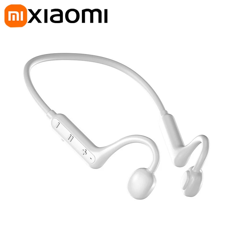 Neck Mounted Wireless Headset