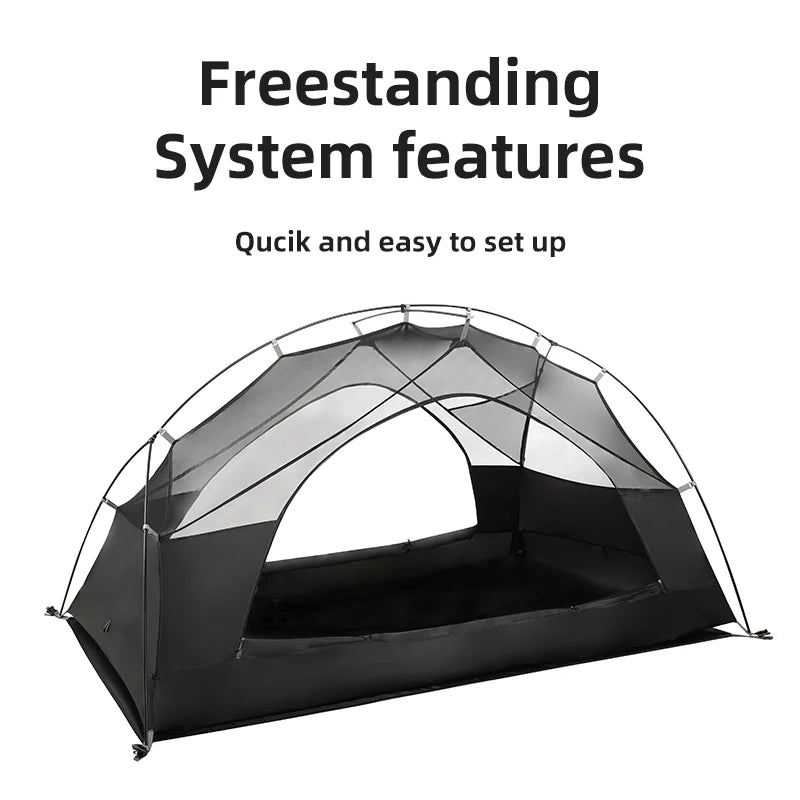 Ultralight  Nylon Camping Tent