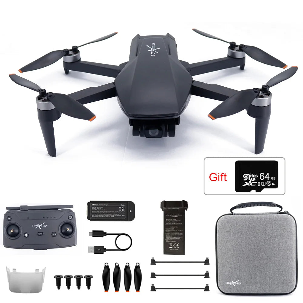 4K PRO Drone