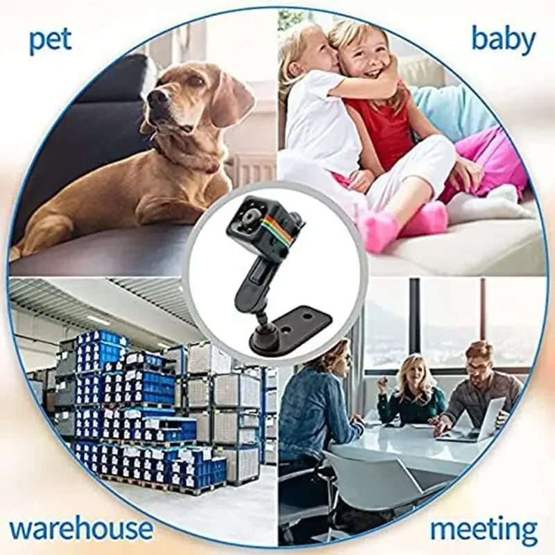 Mini   Home and Office Camera