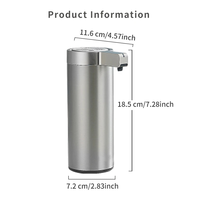 Smart Electric  Soap Dispenser