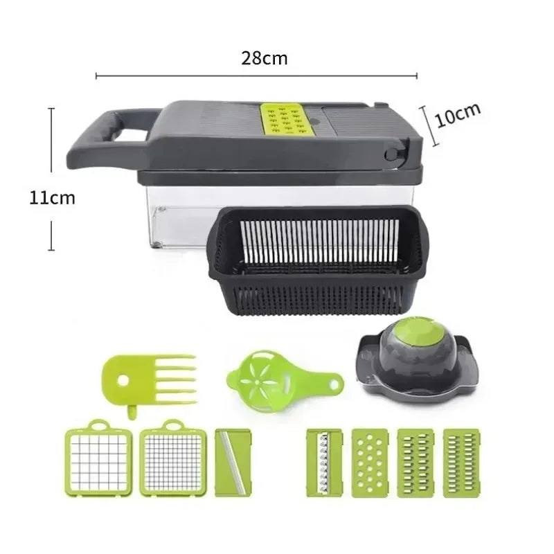 Multifunctional Vegetable Choppe
