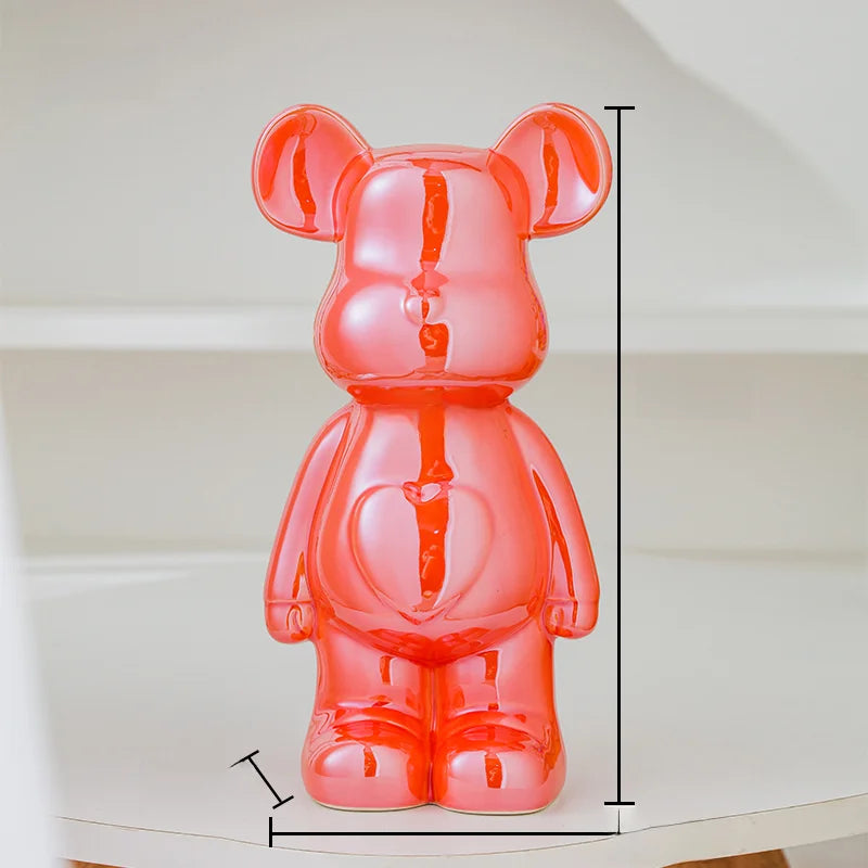 Aesthetic Bear Crafts