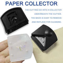 Rounder Punch Paper Corner