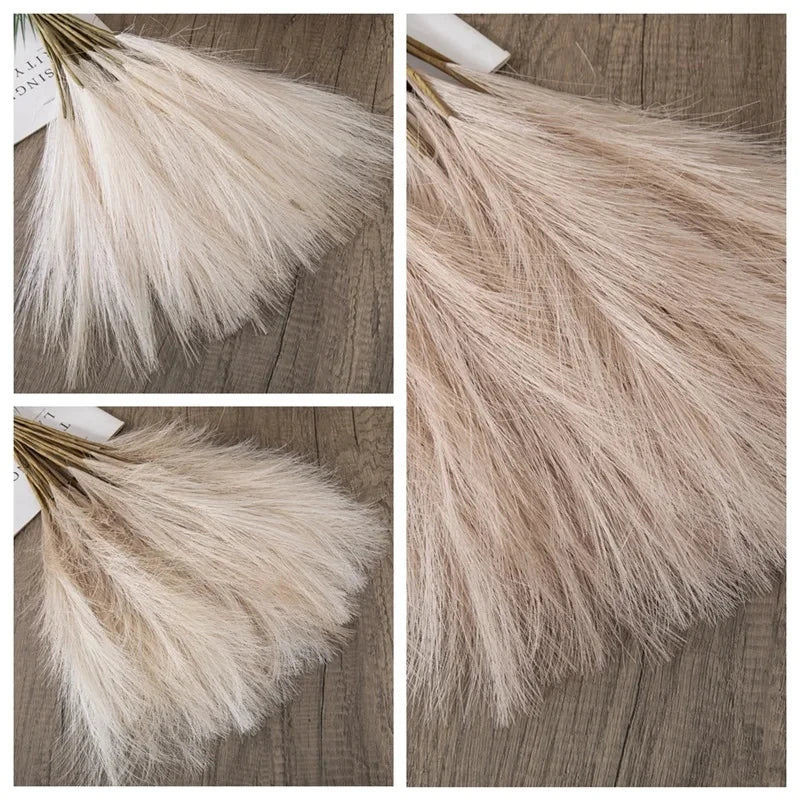 10pcs Artificial Reed Ins Wind
