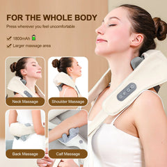 Neck Cervical Relaxing  Massager
