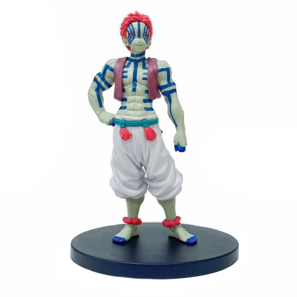 Warrior PVC Model Toys